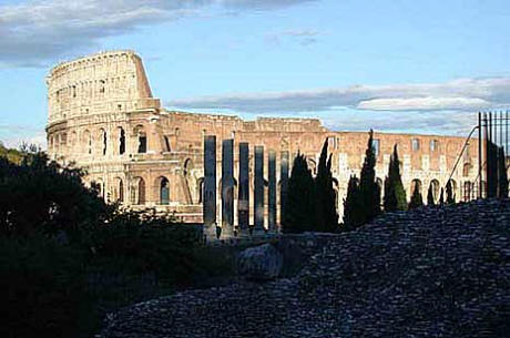 Colisseum in Rome